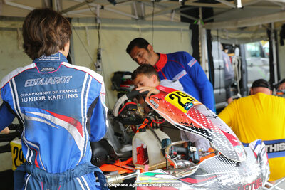 03-04-05/06/2022 : National Series Karting au circuit de Muret (Photos Stéphane Agnus) 2022 — karting