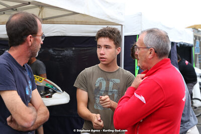03-04-05/06/2022 : National Series Karting au circuit de Muret (Photos Stéphane Agnus) 2022 — karting
