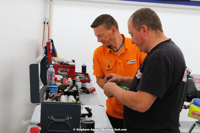 03-04-05/06/2022 : National Series Karting au circuit de Muret (Photos Stéphane Agnus) 2022 — karting
