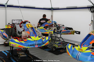 03-04-05/06/2022 : National Series Karting au circuit de Muret (Photos Stéphane Agnus) 2022 — karting