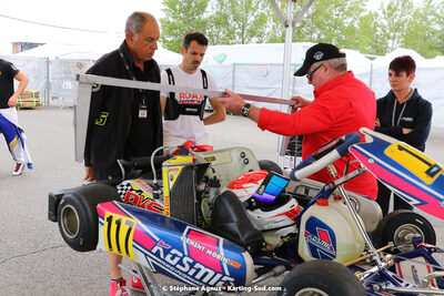 03-04-05/06/2022 : National Series Karting au circuit de Muret (Photos Stéphane Agnus) 2022 — karting