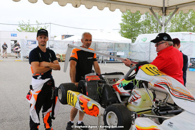 03-04-05/06/2022 : National Series Karting au circuit de Muret (Photos Stéphane Agnus) 2022 — karting