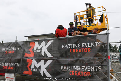 03-04-05/06/2022 : National Series Karting au circuit de Muret (Photos Stéphane Agnus) 2022 — karting