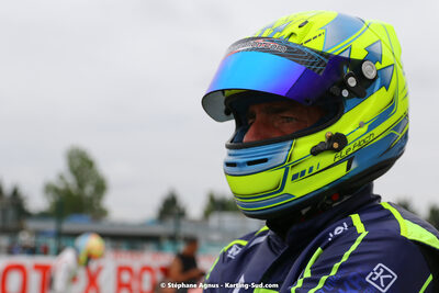 03-04-05/06/2022 : National Series Karting au circuit de Muret (Photos Stéphane Agnus) 2022 — karting