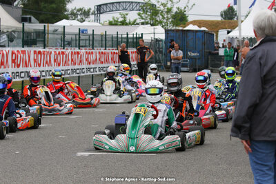 03-04-05/06/2022 : National Series Karting au circuit de Muret (Photos Stéphane Agnus) 2022 — karting
