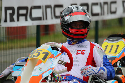 03-04-05/06/2022 : National Series Karting au circuit de Muret (Photos Stéphane Agnus) 2022 — karting