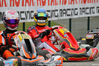 03-04-05/06/2022 : National Series Karting au circuit de Muret (Photos Stéphane Agnus) 2022 — karting