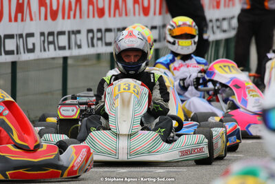 03-04-05/06/2022 : National Series Karting au circuit de Muret (Photos Stéphane Agnus) 2022 — karting