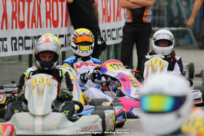 03-04-05/06/2022 : National Series Karting au circuit de Muret (Photos Stéphane Agnus) 2022 — karting