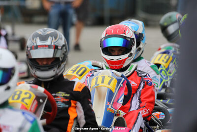 03-04-05/06/2022 : National Series Karting au circuit de Muret (Photos Stéphane Agnus) 2022 — karting