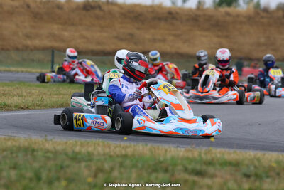 03-04-05/06/2022 : National Series Karting au circuit de Muret (Photos Stéphane Agnus) 2022 — karting