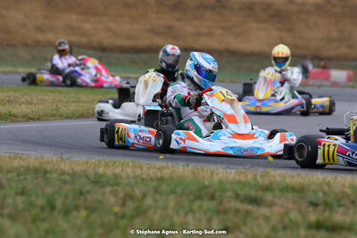 03-04-05/06/2022 : National Series Karting au circuit de Muret (Photos Stéphane Agnus) 2022 — karting