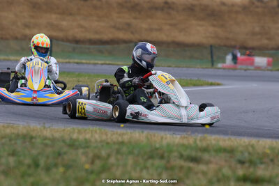 03-04-05/06/2022 : National Series Karting au circuit de Muret (Photos Stéphane Agnus) 2022 — karting