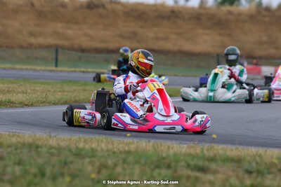 03-04-05/06/2022 : National Series Karting au circuit de Muret (Photos Stéphane Agnus) 2022 — karting