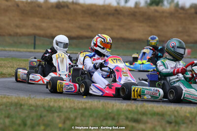 03-04-05/06/2022 : National Series Karting au circuit de Muret (Photos Stéphane Agnus) 2022 — karting