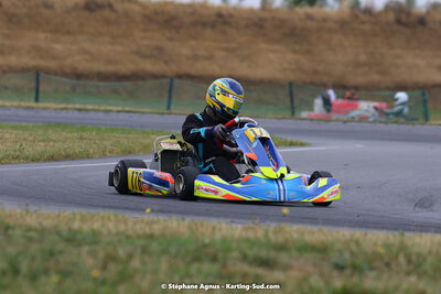 03-04-05/06/2022 : National Series Karting au circuit de Muret (Photos Stéphane Agnus) 2022 — karting