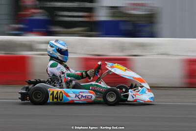 03-04-05/06/2022 : National Series Karting au circuit de Muret (Photos Stéphane Agnus) 2022 — karting