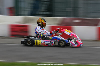 03-04-05/06/2022 : National Series Karting au circuit de Muret (Photos Stéphane Agnus) 2022 — karting