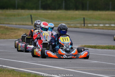 03-04-05/06/2022 : National Series Karting au circuit de Muret (Photos Stéphane Agnus) 2022 — karting