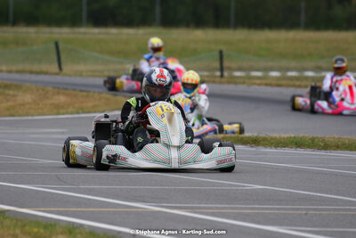 03-04-05/06/2022 : National Series Karting au circuit de Muret (Photos Stéphane Agnus) 2022 — karting
