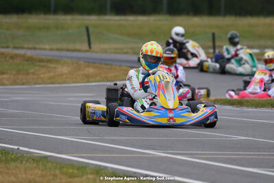 03-04-05/06/2022 : National Series Karting au circuit de Muret (Photos Stéphane Agnus) 2022 — karting