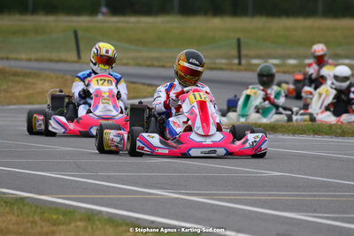 03-04-05/06/2022 : National Series Karting au circuit de Muret (Photos Stéphane Agnus) 2022 — karting