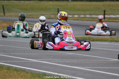 03-04-05/06/2022 : National Series Karting au circuit de Muret (Photos Stéphane Agnus) 2022 — karting