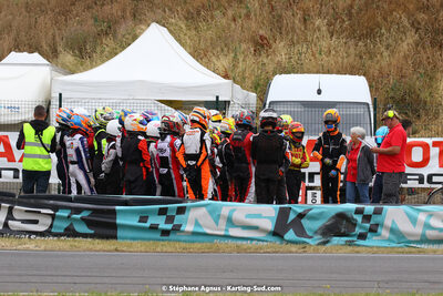 03-04-05/06/2022 : National Series Karting au circuit de Muret (Photos Stéphane Agnus) 2022 — karting