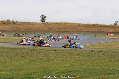 03-04-05/06/2022 : National Series Karting au circuit de Muret (Photos Stéphane Agnus) 2022 — karting