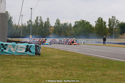 03-04-05/06/2022 : National Series Karting au circuit de Muret (Photos Stéphane Agnus) 2022 — karting