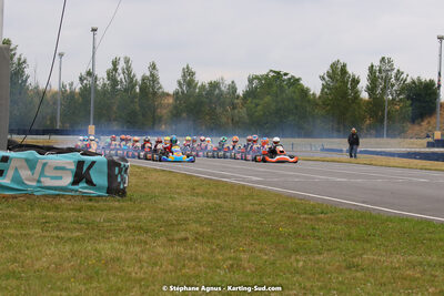 03-04-05/06/2022 : National Series Karting au circuit de Muret (Photos Stéphane Agnus) 2022 — karting