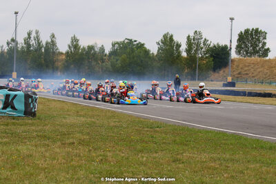 03-04-05/06/2022 : National Series Karting au circuit de Muret (Photos Stéphane Agnus) 2022 — karting