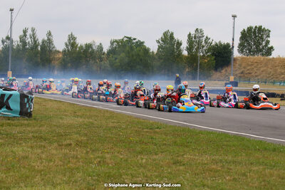 03-04-05/06/2022 : National Series Karting au circuit de Muret (Photos Stéphane Agnus) 2022 — karting