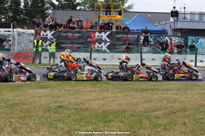 03-04-05/06/2022 : National Series Karting au circuit de Muret (Photos Stéphane Agnus) 2022 — karting