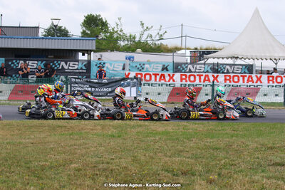 03-04-05/06/2022 : National Series Karting au circuit de Muret (Photos Stéphane Agnus) 2022 — karting