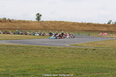 03-04-05/06/2022 : National Series Karting au circuit de Muret (Photos Stéphane Agnus) 2022 — karting