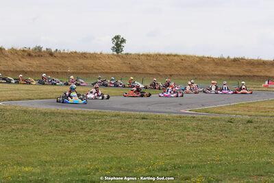 03-04-05/06/2022 : National Series Karting au circuit de Muret (Photos Stéphane Agnus) 2022 — karting