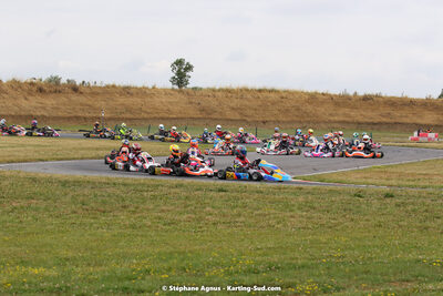 03-04-05/06/2022 : National Series Karting au circuit de Muret (Photos Stéphane Agnus) 2022 — karting