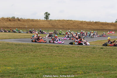 03-04-05/06/2022 : National Series Karting au circuit de Muret (Photos Stéphane Agnus) 2022 — karting