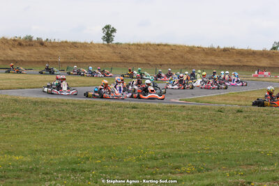 03-04-05/06/2022 : National Series Karting au circuit de Muret (Photos Stéphane Agnus) 2022 — karting