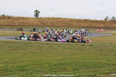 03-04-05/06/2022 : National Series Karting au circuit de Muret (Photos Stéphane Agnus) 2022 — karting