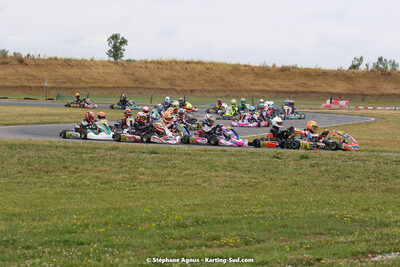 03-04-05/06/2022 : National Series Karting au circuit de Muret (Photos Stéphane Agnus) 2022 — karting