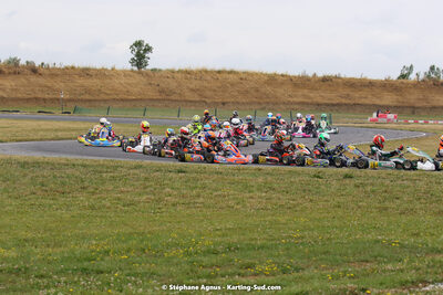 03-04-05/06/2022 : National Series Karting au circuit de Muret (Photos Stéphane Agnus) 2022 — karting