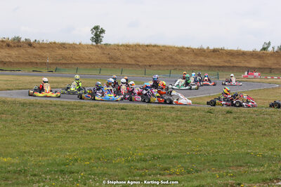 03-04-05/06/2022 : National Series Karting au circuit de Muret (Photos Stéphane Agnus) 2022 — karting