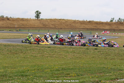 03-04-05/06/2022 : National Series Karting au circuit de Muret (Photos Stéphane Agnus) 2022 — karting