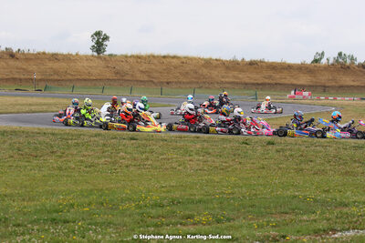 03-04-05/06/2022 : National Series Karting au circuit de Muret (Photos Stéphane Agnus) 2022 — karting