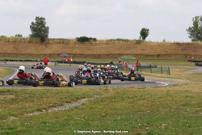 03-04-05/06/2022 : National Series Karting au circuit de Muret (Photos Stéphane Agnus) 2022 — karting