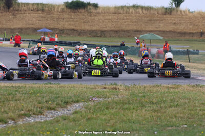 03-04-05/06/2022 : National Series Karting au circuit de Muret (Photos Stéphane Agnus) 2022 — karting