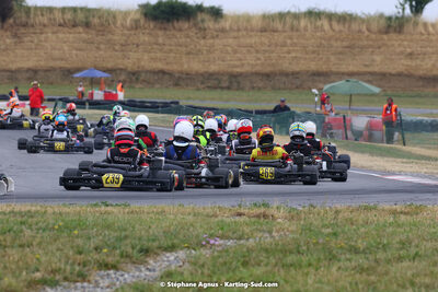 03-04-05/06/2022 : National Series Karting au circuit de Muret (Photos Stéphane Agnus) 2022 — karting