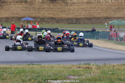 03-04-05/06/2022 : National Series Karting au circuit de Muret (Photos Stéphane Agnus) 2022 — karting
